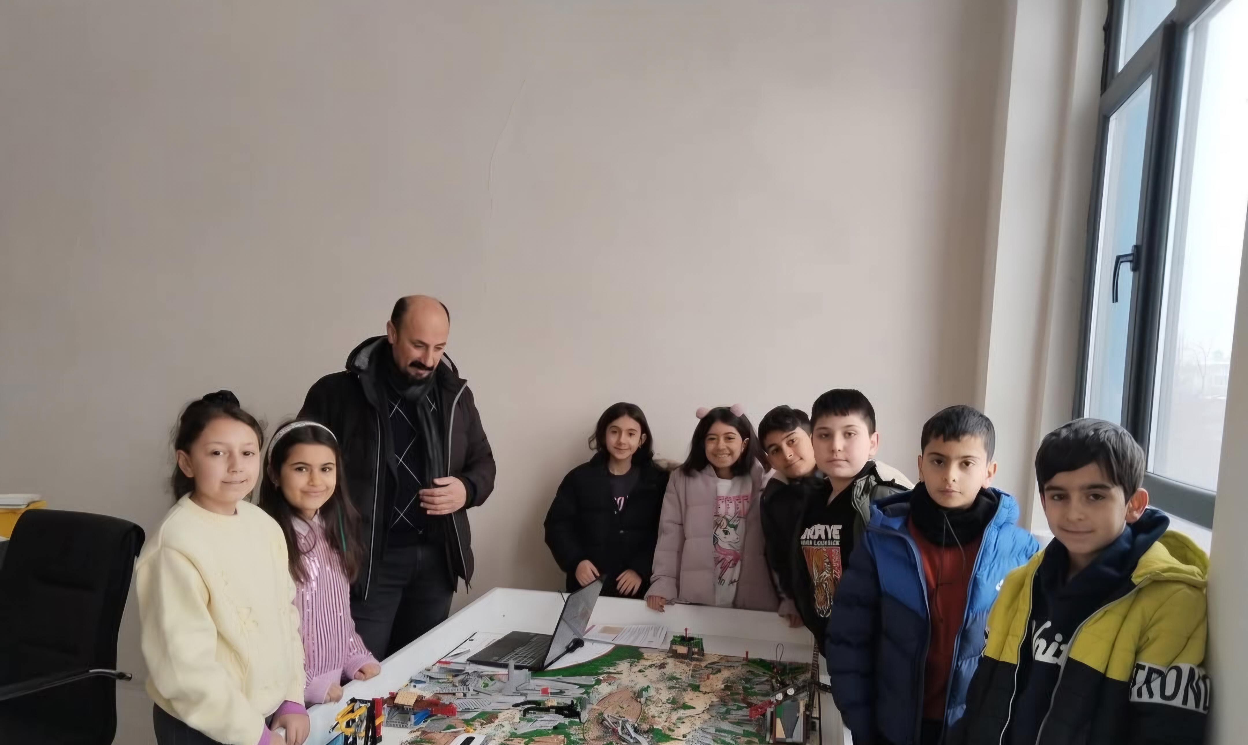 2025-2026 FIRST LEGO League "Unearthed